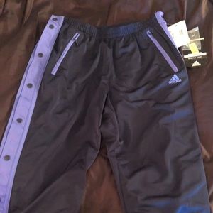 NWT Adidas Running Pants